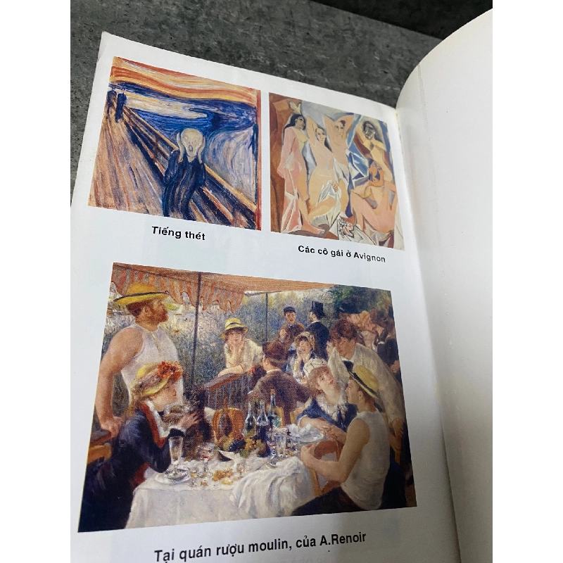 Tìm hiểu nghệ thuật thị giác - Nguyễn Hoàng Huy- sách lưu kho mới 90% 785551