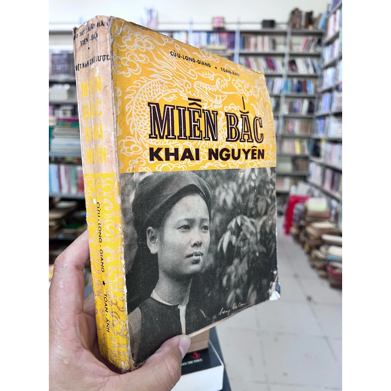 Miền Bắc khai nguyên - Toan Ánh 371195