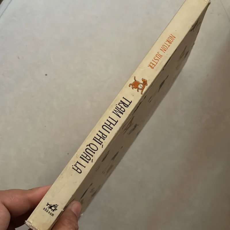 Trạm thu phí quái lạ 777272