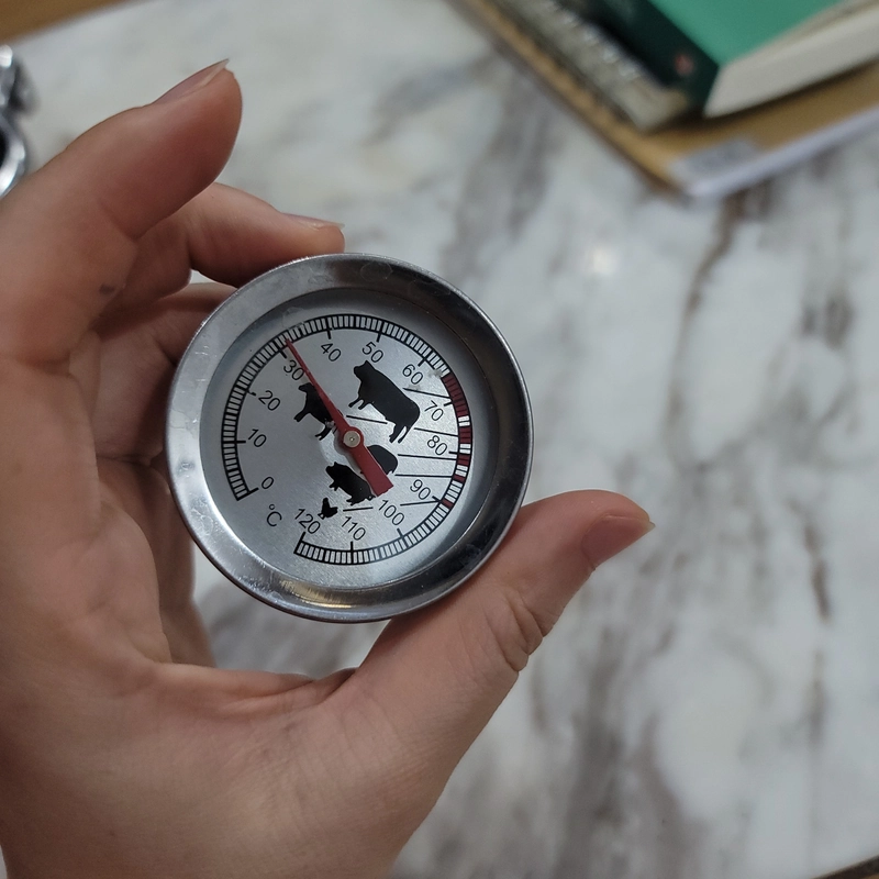 Đồng Hồ Đô Nhiệt Độ nhà Bếp 446388
