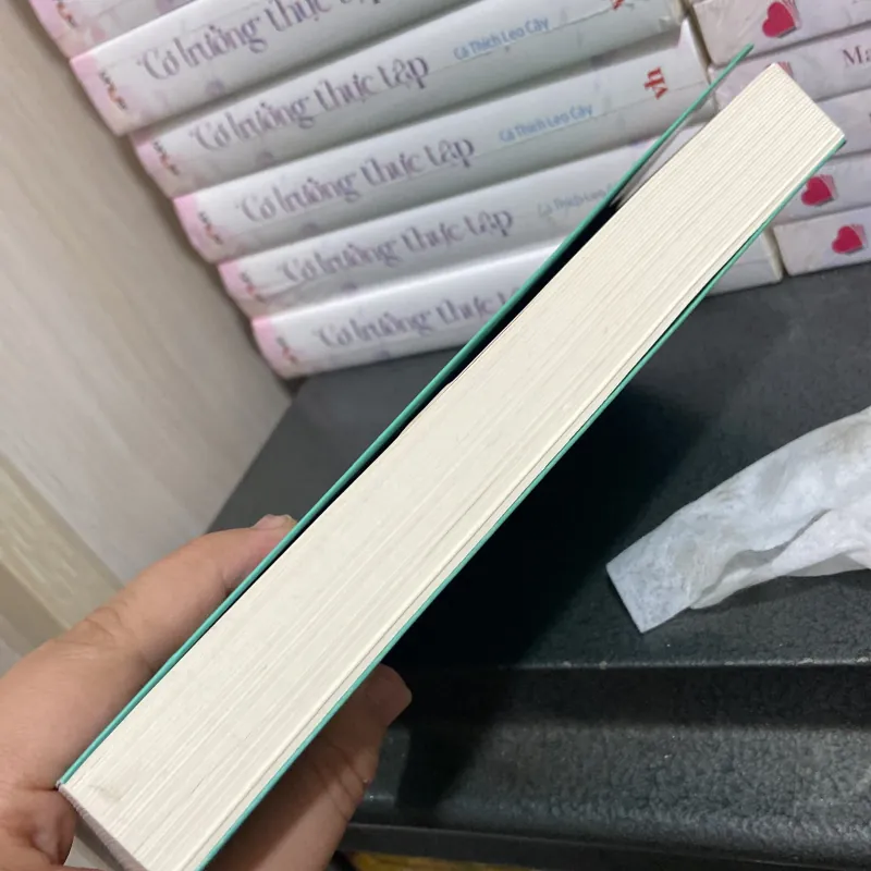 (Tiểu thuyết) - Cô gái dưới tầng hầm - Stacey Lee 990715