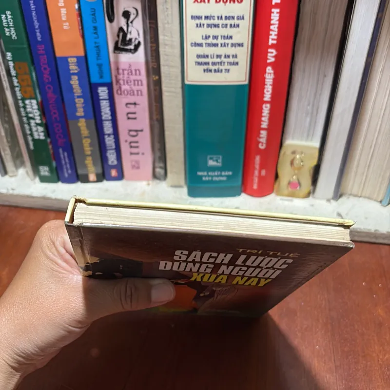 [Xem Kỹ Ảnh, Video] - II Trí Tuệ: Sách Lược Dùng Người Xưa Nay - 2005 798990