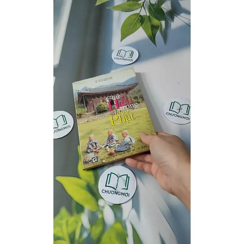 Chữ Hiếu Trong Đạo Phật - Thích Thiện Siêu & Thích Minh Châu 727263