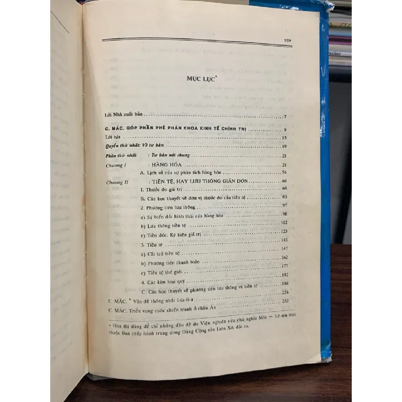 C. Mác và Ph. Ăng-ghen Toàn tập – Tập 13 – Karl Marx & Friedrich Engels 592402