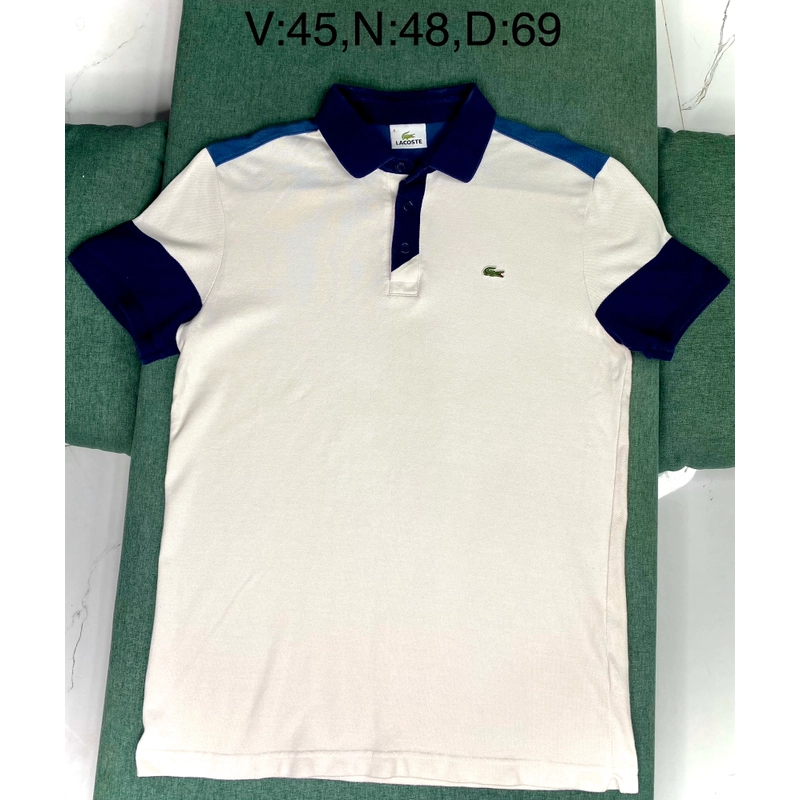 Áo polo hiệu lacoste 327911