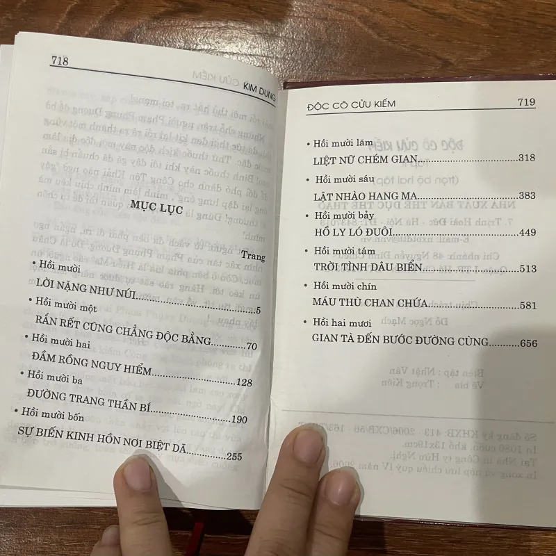 Độc cô cửu kiếm trọn bộ 2 tập 762279