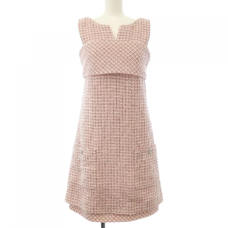 【Mã giảm giá】Chanel CHANEL Đầm 649854