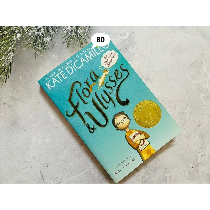 Flora & Ulysses: The Illuminated Adventures 500122