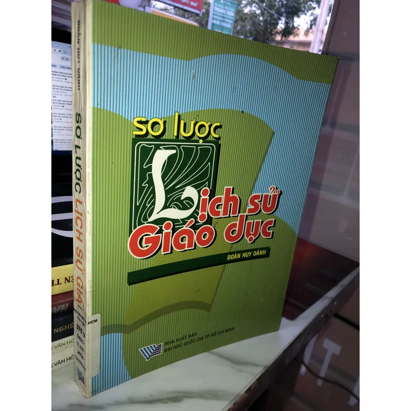 Sơ lược lịch sử giáo dục  738077