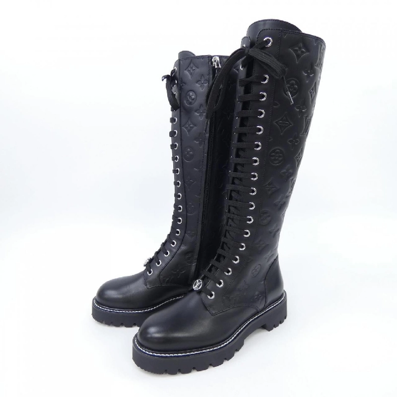 Giày bốt dài LOUIS VUITTON SC0243 - Hàng hiệu Authentic 830163