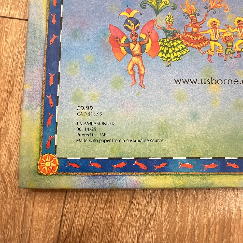 Combo sách Usborne về cơ thể người và atlas 304649