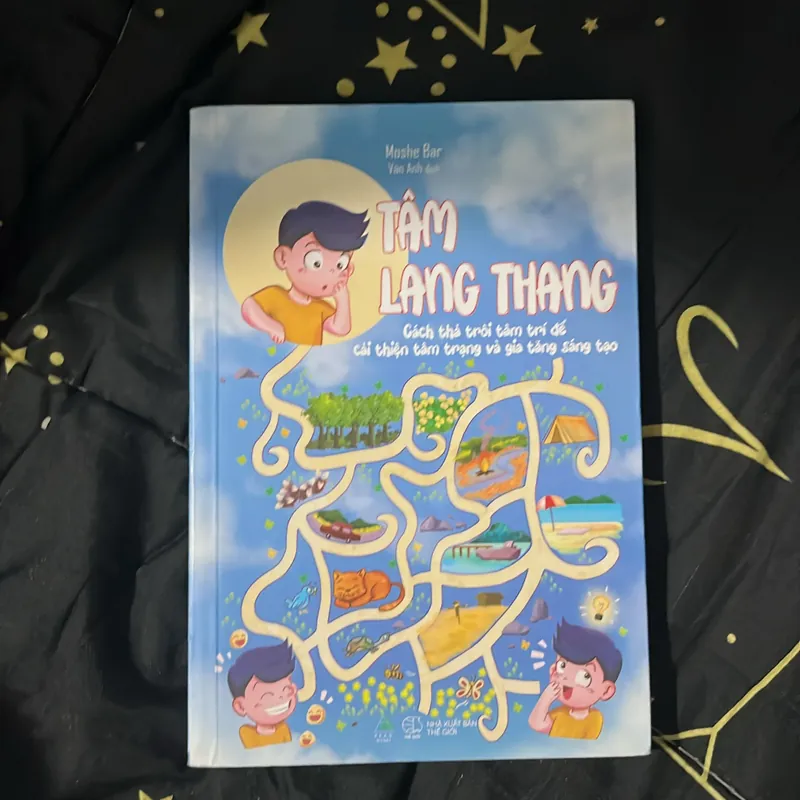 Tâm lang thang 574970
