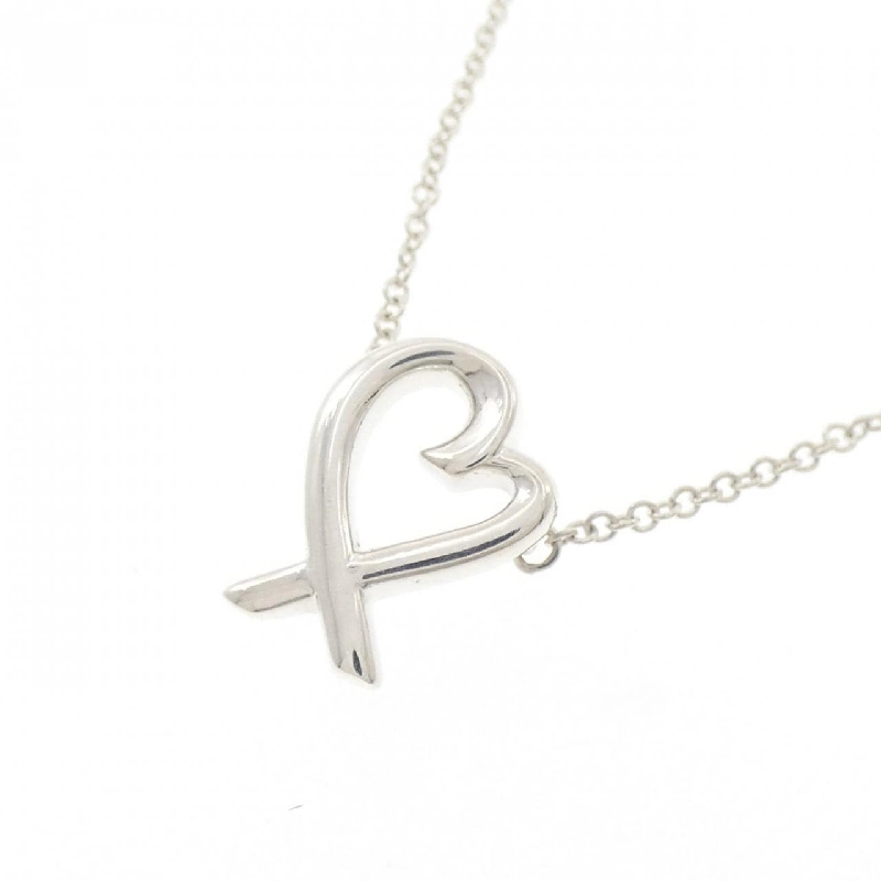 Dây chuyền Loving Heart của Tiffany - Hàng hiệu Authentic 841335