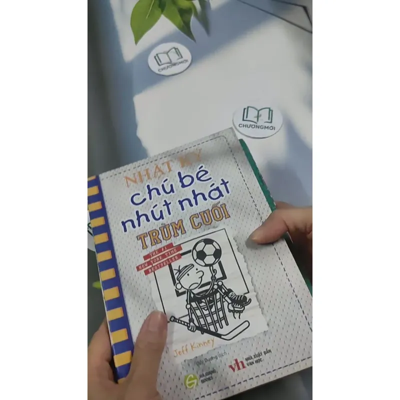 Combo Nhật ký Chú Bé Nhút Nhát 16, 17, 18, 19 715586