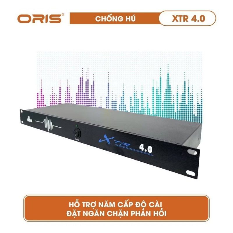 Chống hú Micro Oris XTR 4.0 188934