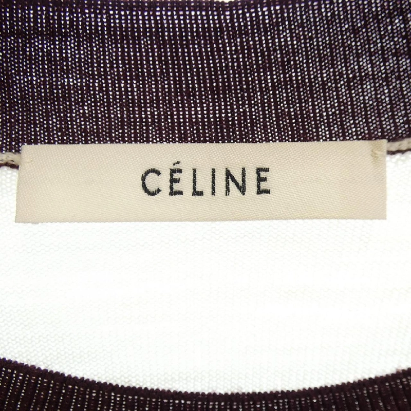 セリーヌ CELINE 2 3T10/4368 ニット - Hàng hiệu Authentic 816986