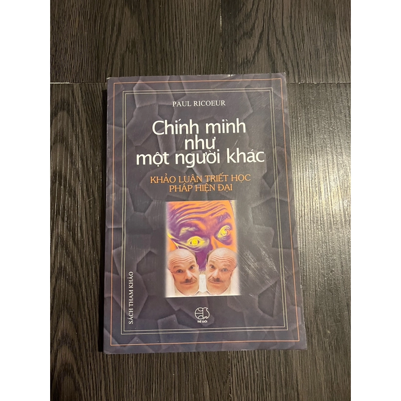 Chính mình như một người khác 308887