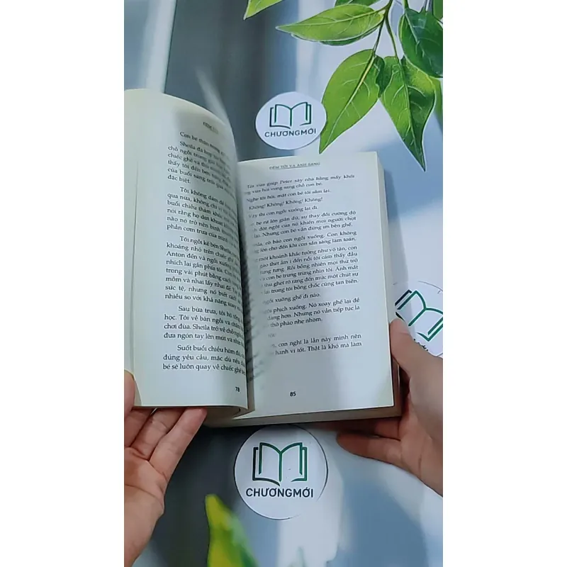 Đêm Tối và Ánh Sáng - Torey Hayden 634462