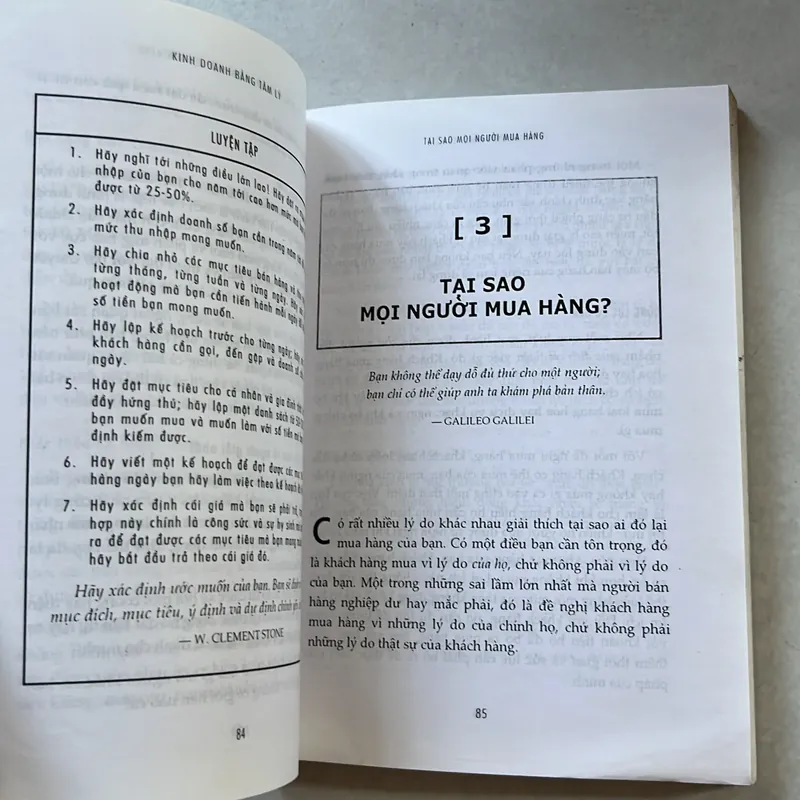 Kinh doanh bằng tâm lý - Brian Tracy 573282