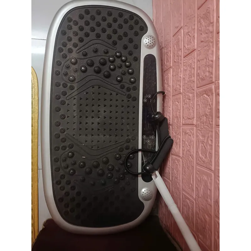 Máy rung toàn thân Đen, Bạc 989854