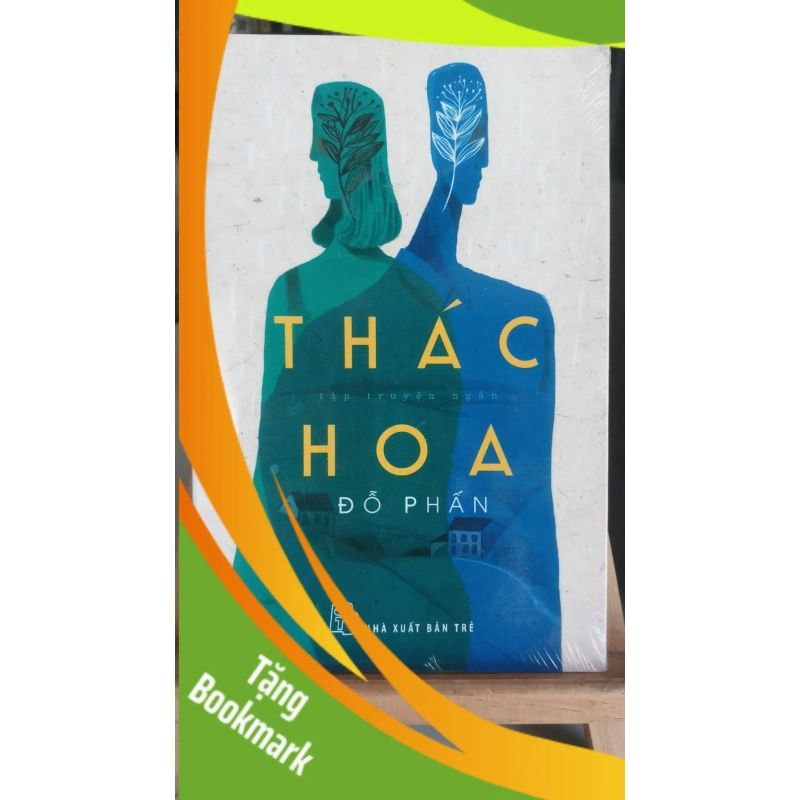 (TẶNG BOOKMARK) Thác hoa - Đỗ Phấn Sách văn học RBK0302 952633