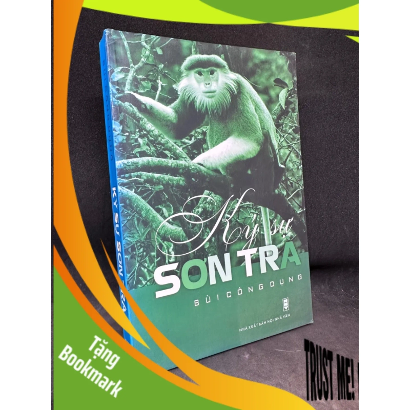 (TẶNG BOOKMARK) Ký sự Sơn Trà - Bùi Công Dụng New 90% RBK1705 946509