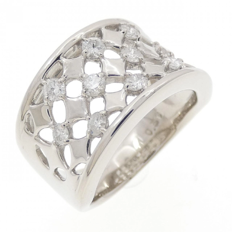 Nhẫn kim cương PT900 0.50CT - Hàng hiệu Authentic 852722