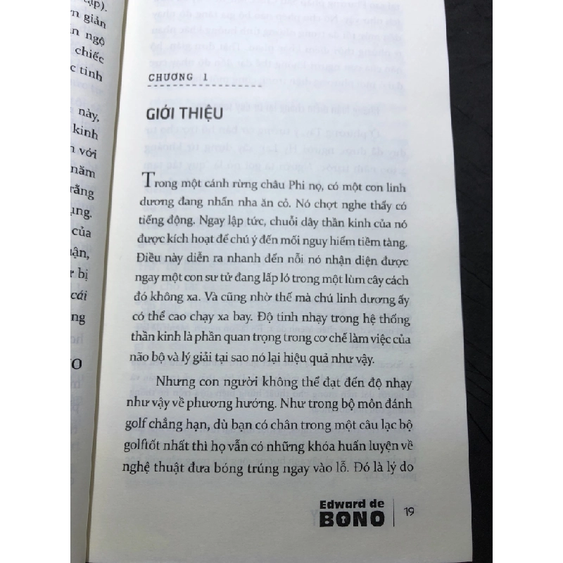 6 chiếc mũ tư duy 2017 mới 90% Edward de Bono HPB0708 KỸ NĂNG 458514