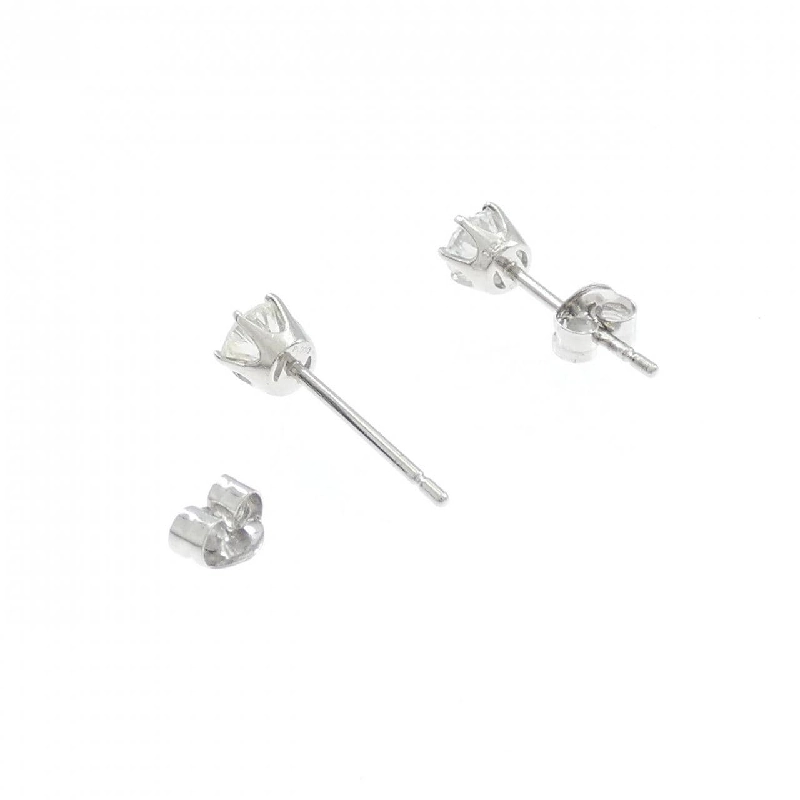 PT900 Solitaire Bông tai Kim cương 0.50CT - Hàng hiệu Chính hãng 865865