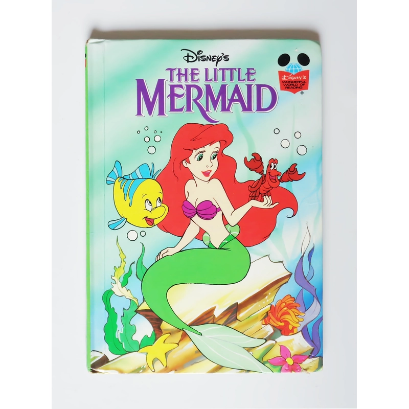 The Little Mermaid (Nàng tiên cá) 70037