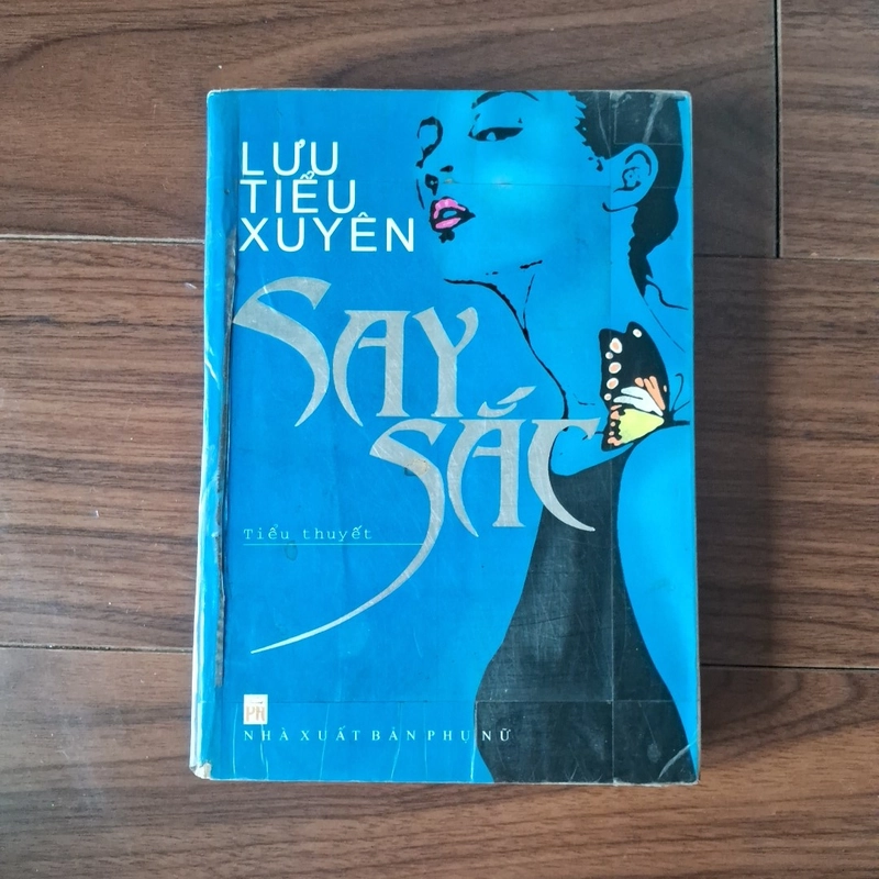 Say sắc - lưu tiểu xuyên 508348