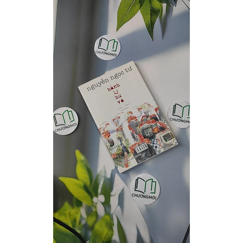 Hành Lý Hư Vô - Nguyễn Ngọc Tư 798396