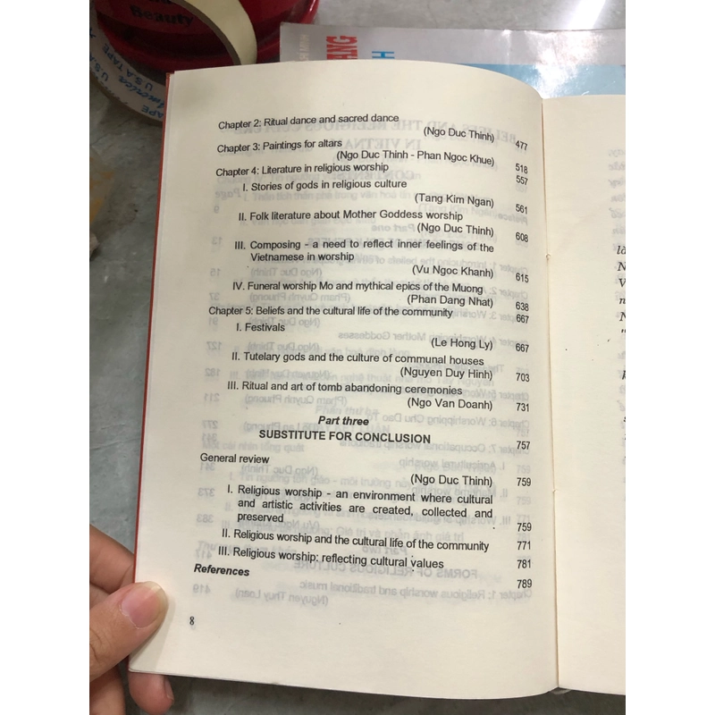 TÍN NGƯỠNG VÀ VĂN HOÁ TÍN NGƯỠNG Ở VIỆT NAM - Ngô Đức Thịnh 360029