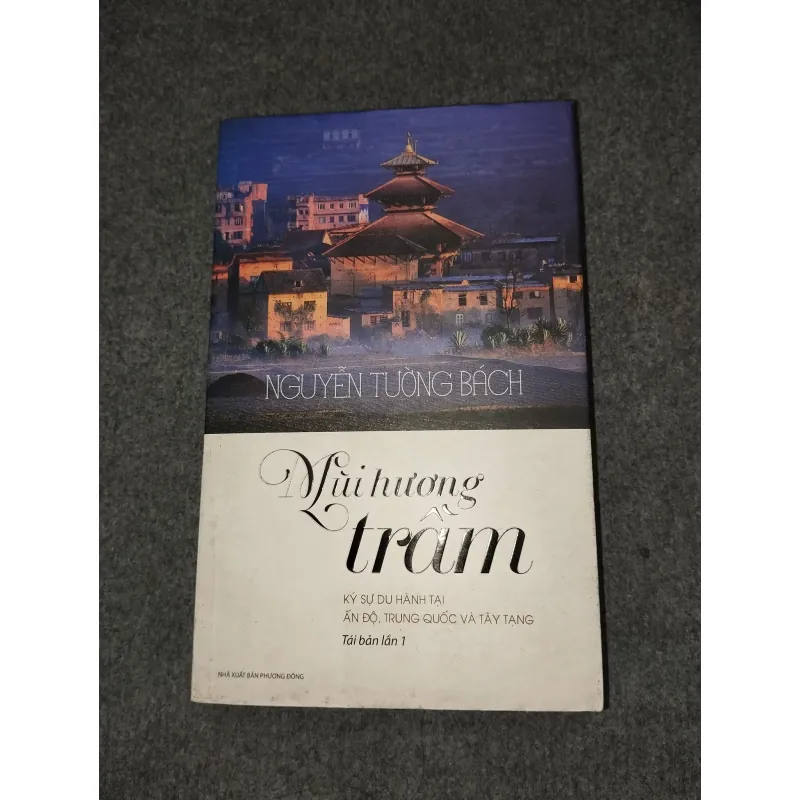 MÙI HƯƠNG TRẦM - NGUYỄN TƯỜNG BÁCH 727153