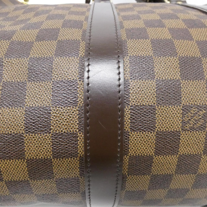 Túi xách Boston Louis Vuitton Damier Keepall Bandoulière 45cm N41428 - Hàng hiệu Chính hãng 770644