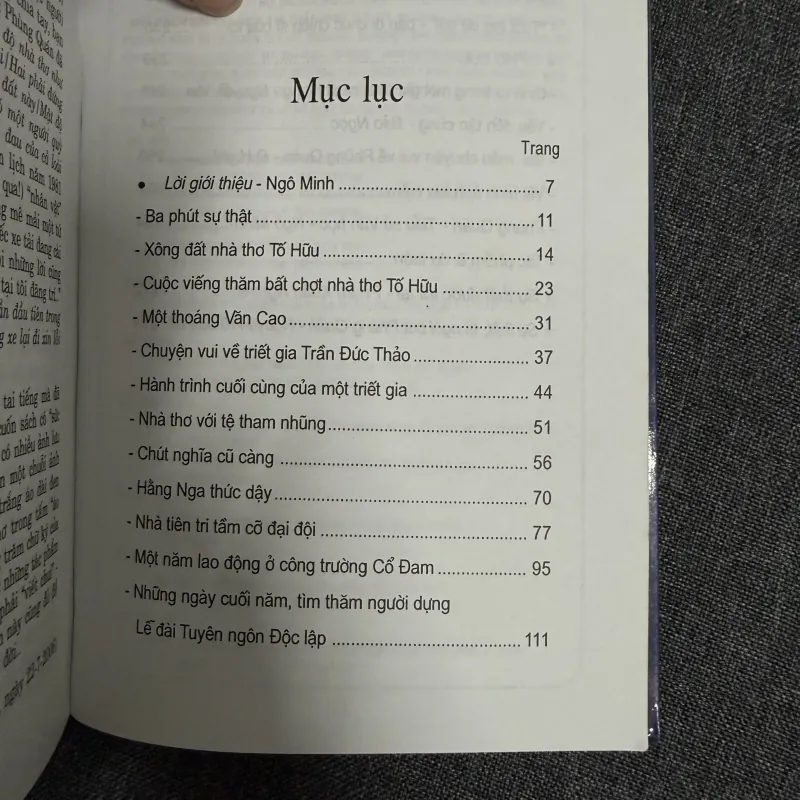 Ba phút sự thật - Phùng Quán 781643