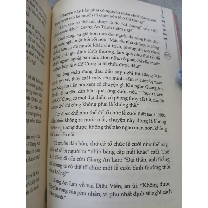 YÊU ĐÚNG LÚC GẶP ĐÚNG NGƯỜI - CỐ TÂY TƯỚC (Tử Phong dịch) 996366