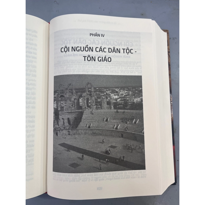 THẾ GIỚI 5000 NĂM NHỮNG ĐIỀU BÍ ẨN 388947