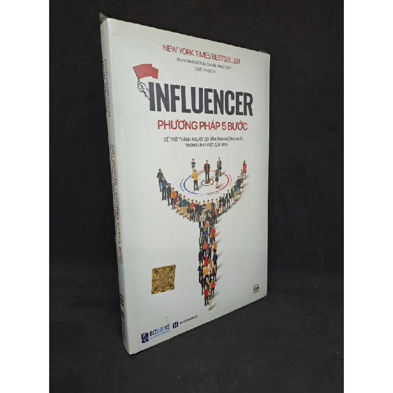 [Phiên Chợ Sách Cũ] Influencer phương pháp 5 bước 2303 415516