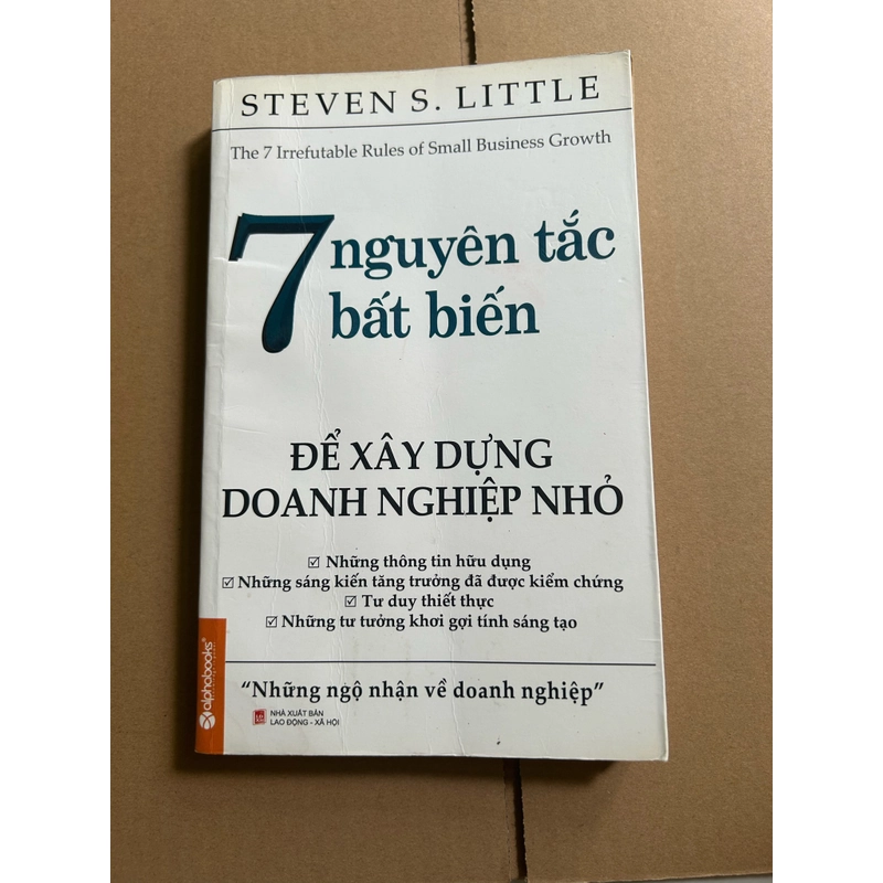 7 nguyên tắc bất biến 471055