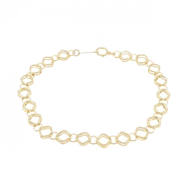 K18YG Vòng tay - Hàng hiệu Chính hãng 872151