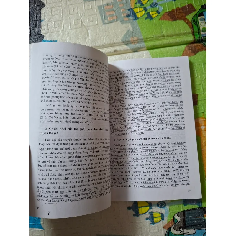 Giáo trình Văn học Dân gian 973495