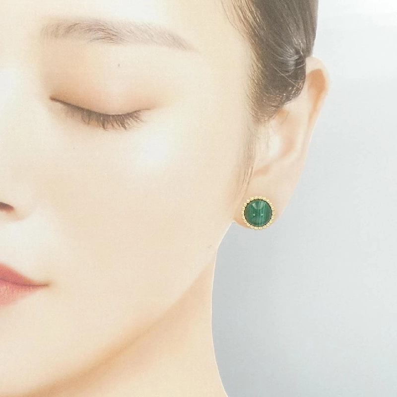 Bông tai Van Cleef & Arpels Perlee Couleur - Hàng hiệu Authentic 843625