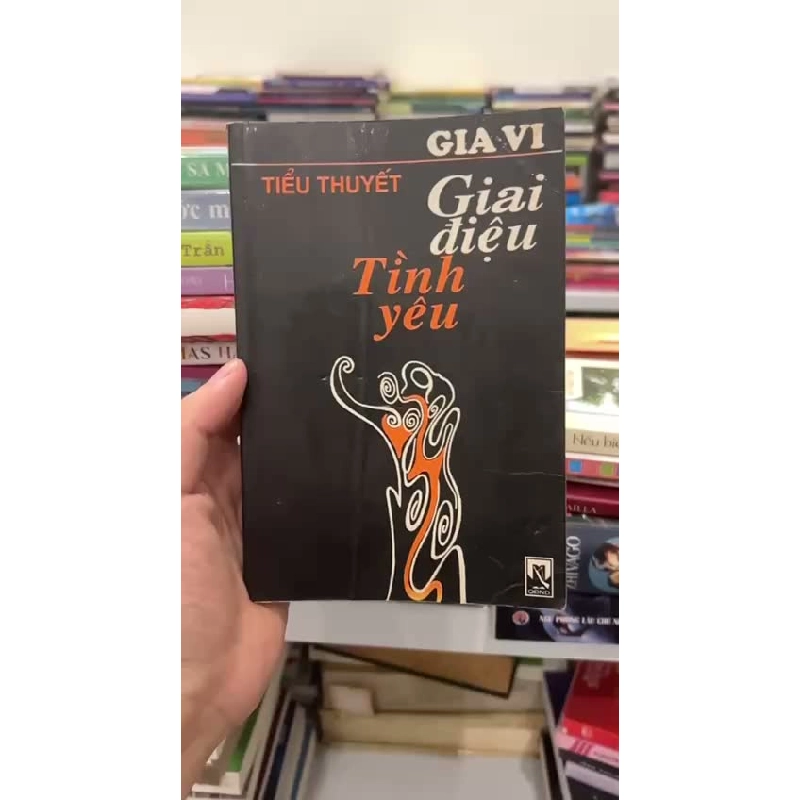 Giai điệu tình yêu - Gia Vi - BT 1025533