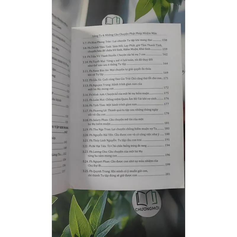 [MIỄN PHÍ BỌC SÁCH] Làng Ta - Những Câu Chuyện Phật Pháp Nhiệm Màu - Thầy Hoàng Quý Sơn 1018913