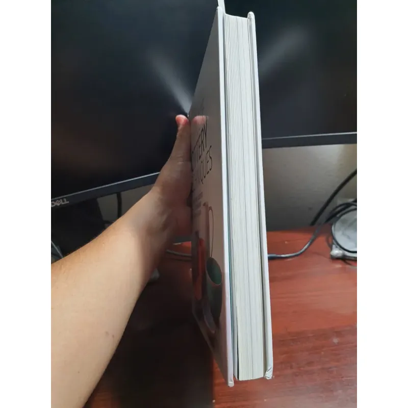 Complete pottery techniques 565268