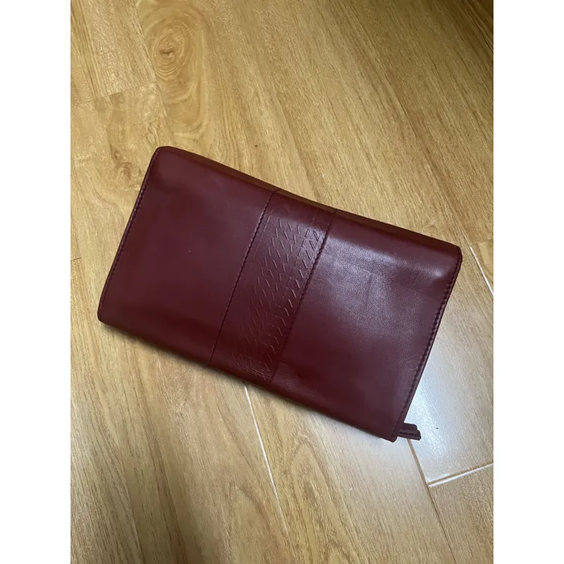 Clutch nữ 23x14x3 da thật 2hand 1002003