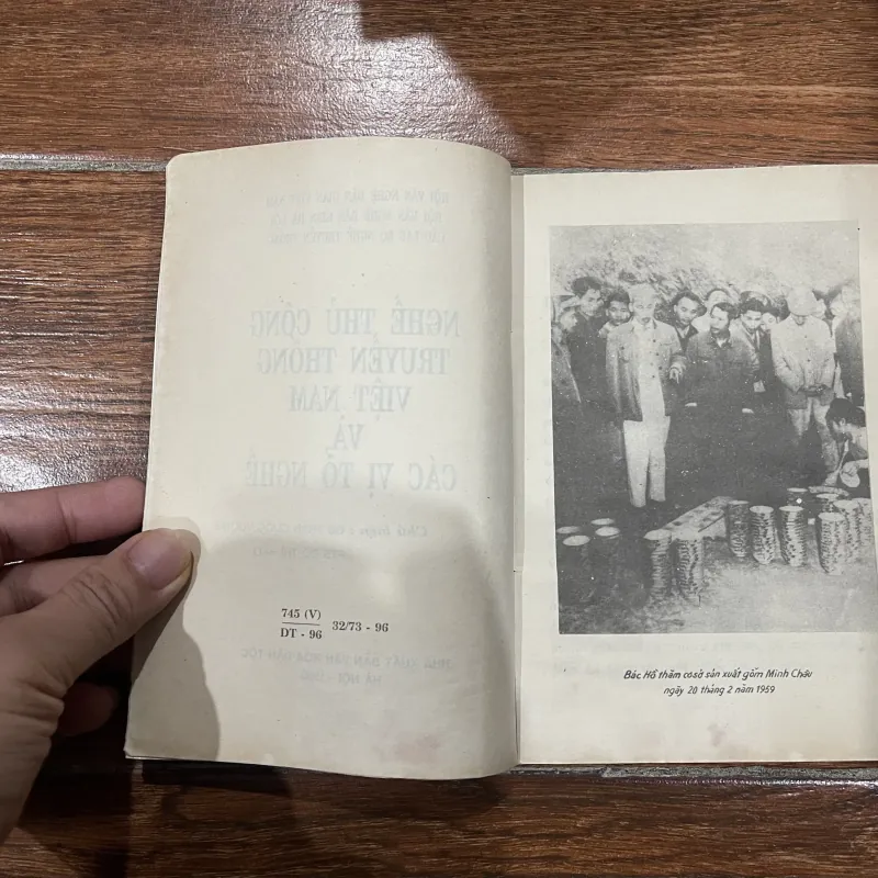 Nghề thủ công truyền thống Việt Nam và các vị tổ nghề- Đỗ Thị Hảo (6) 758236