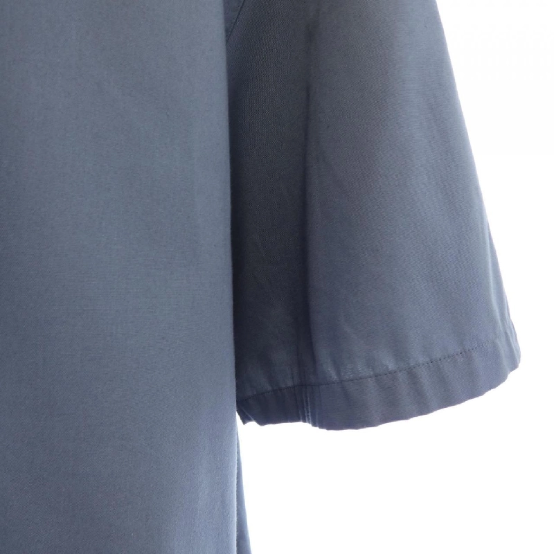 Áo sơ mi S／S PRADA có logo chữ - Hàng hiệu Authentic 894830