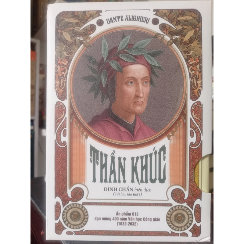 THẦN KHÚC DANTE  517968